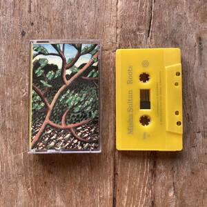 Misha Sultan - Roots (cassette) カセットテープ