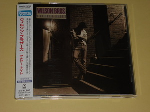 Wilson Brothers/アナザー・ナイト/ウィルソン・ブラザーズ/aor