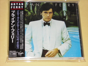 Bryan Ferry/いつか、どこかで/ブライアン・フェリー /Roxy Music