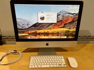 Apple iMac 21.5インチ Mid 2011 中古品です