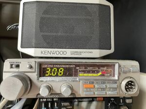 KENWOOD TM-401 動作確認　中古品