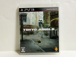 PS3 トーキョージャングル TOKYO JUNGLE プレイステーション3