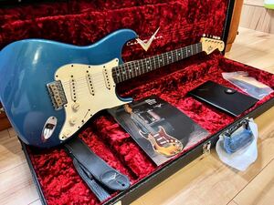 Fender custom shop LTD 1965 Stratocaster LPB