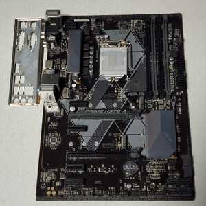 ASUS PRIME H370-A IOパネル付属 LGA1151 ATXマザーボード 第8・9世代CPU対応 最新Bios 動作確認済 PCパーツ