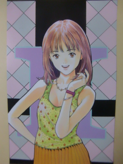 桂正和 電影少女 アイズI/