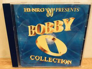 SUPER EUROBEAT presents HI-NRG 80s BOBBY O COLLECTION　スーパー ユーロビート ハイエナジー エイティーズ ボビー コレクション　80s