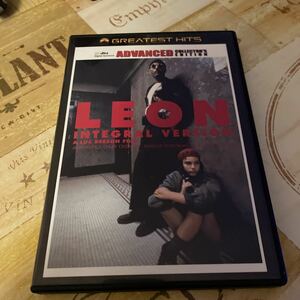 DVD LEON 完全版 