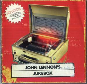 〇 john lennons jukebox EU盤2cd