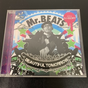 【即決・送料無料】Mr.BEATS a.k.a. DJ CELORY / Beautiful Tomorrow（管理番号391）