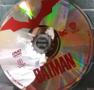THE BATMAN/ザ・バットマン　DVD