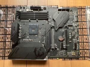 MSI MPG B550 GAMING PLUS マザーボード AMD AM4