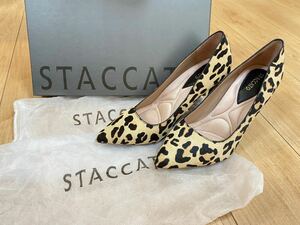 STACCATO ヒョウ柄