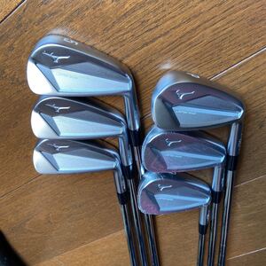 ★美品.新品★ミズノ JPX919 TOUR アイアンセット