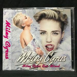 Miley Cyrus マイリーサイラス 豪華28曲 完全網羅 最強 Best MixCD【匿名配送_送料込】