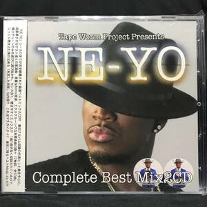【期間限定8/16迄】Ne-Yo ニーヨ 豪華2枚組50曲 Complete Best MixCD【匿名配送_送料込】
