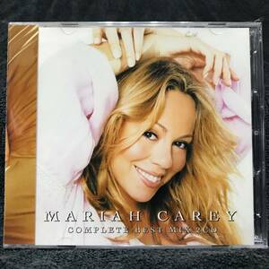 【期間限定8/17迄】Mariah Carey マライアキャリー Complete Best MixCD【匿名配送_送料込】 クリスマス