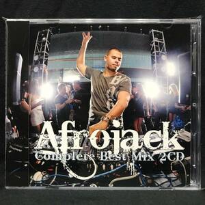 【期間限定8/18迄】Afrojack アフロジャック 豪華2枚組65曲 完全網羅 最強 EDM Complete Best MixCD【匿名配送_送料込】
