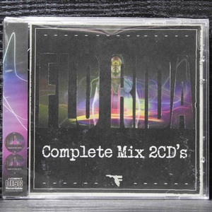 Flo-Rida フローライダー 豪華2枚組52曲 最強 Complete Best MixCD【匿名配送_送料込】