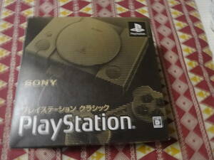 プレイステーションクラシック SCPH-1000R PlayStation SONY ソニー プレステミニ
