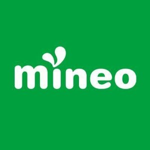 mineo マイネオ パケットギフト 約10GB (9999MB)