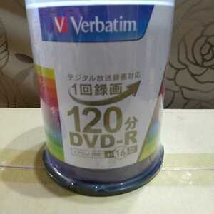 DVD-R600枚「100枚パック×6個」 バーベイタム 16倍速対応 VHR12JP100V4