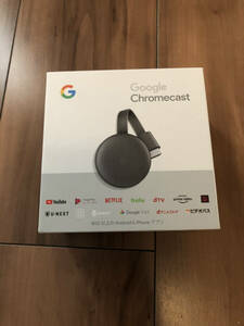 Google chromecast 第2世代 NC2-6A5