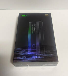 【新品未開封】FiiO KA3 ポータブルアンプ USB-DAC