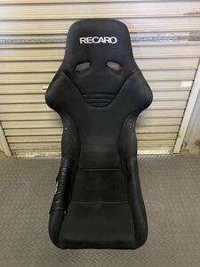 RECARO TS-G フルバケットシート 希少 レカロ サイドプロテクター付き ブラック ランエボ インプレッサ インテグラ シビック GTR