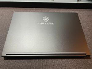 薄型ゲーミング ノートPC ★ドスパラ GALLERIA RL5C-G50★第11世代 Core-i5 11400H（6C/12T）、GTX1650搭載