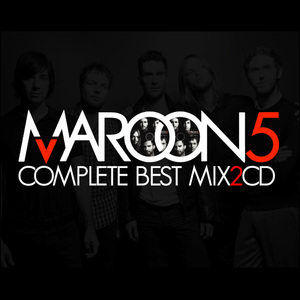 Maroon 5 マルーンファイヴ 豪華2枚組42曲 完全網羅 最新 最強 Complete Best MixCD【数量限定1,980円→大幅値下げ!!】