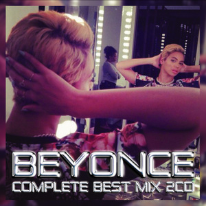 Beyonce ビヨンセ 豪華2枚組55曲 完全網羅 最強 Complete Best MixCD【数量限定1,980円→大幅値下げ!!】