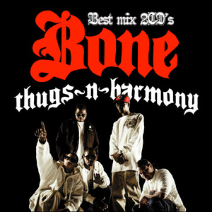 Bone Thugs-N-Harmony ボーンサグスンハーモニー 豪華2枚組43曲 完全網羅 Complete Best MixCD【数量限定1,980円→大幅値下げ!!】