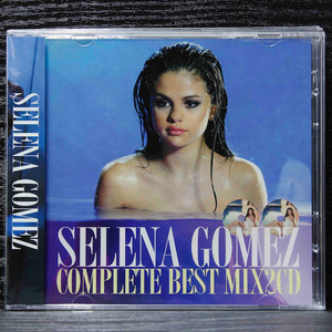 Selena Gomez セレーナゴメス 豪華2枚組46曲 完全網羅 最新 最強 Complete Best MixCD【数量限定1,980円→大幅値下げ!!】