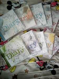 Diary 永遠のニューミュージック大全集 CD１０枚組。