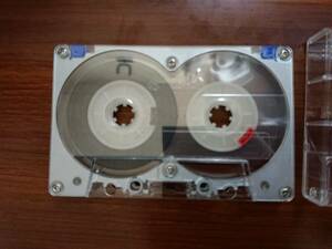 【即決・送料込・録音テスト済】メタルテープ　TDK MA-R(46分) 中古品　全トラック録音テスト済み 良品