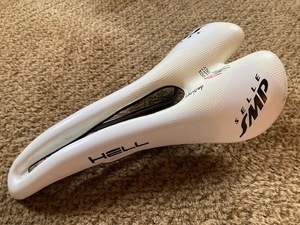 Selle SMP HELL（セラエスエムピー_ヘル）WHITE（白）