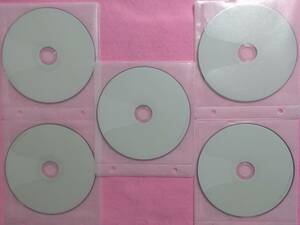 　グリーンハウス　　DVD - R　　5枚セット　　DANSARI - 9