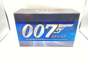 007 製作40周年記念限定BOX [DVD]