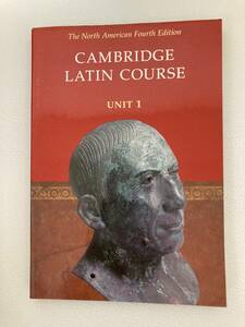 Cambridge Latin Course Book 1 ペーパーバック スチューデント・エディション, 1998/8/6