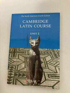 Cambridge Latin Course Book 2 Students Book ペーパーバック スチューデント・エディション, 2000/1/20
