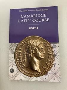 Cambridge Latin Course Book 5 Students Book ペーパーバック 2003/7/31
