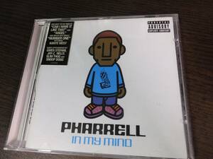 Pharrell ファレル / In My Mind