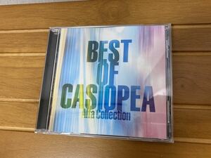 BEST OF CASIOPEA　Alfa Collection　　ベスト オブ カシオペア　アルファ コレクション