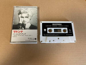 中古 カセットテープ madonna 158-2