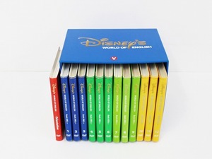 DVDセット 2000年 ディズニー英語システム ワールドファミリー DWE 英語教材 幼児教材 子供教材