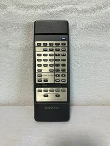 KENWOOD ケンウッド オーディオリモコン RC-1001