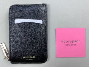 未使用　kate spade NEWYORK ケイトスペード カードケース　コインケース