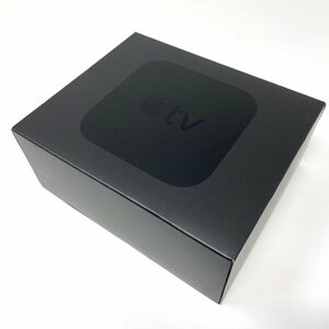 【良品】Apple TV HD MGY52J/A 32GB A1625 tvOS 15.6