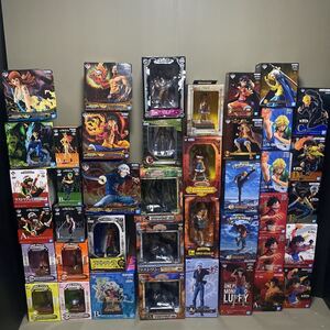 未開封 ONE PIECE フィギュア 41体 一番くじ ラストワン ワノ国 大海賊百景 ワンピース 美少女 フィギュア ナミ ロビン 大量 まとめ