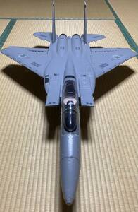 中古希少　F-15 EDF 70mm ジャイロ、リポバッテリー付属　完成機